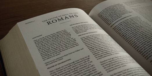Romanos y el trabajo