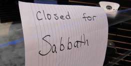 El Sabbath y el trabajo de nuestros empleados