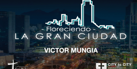 Floreciendo a traves del liderazgo - Victor Mungia