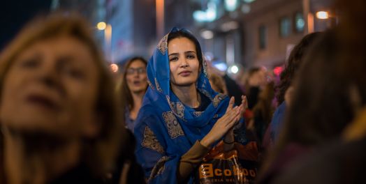 Mujeres trabajadoras en el Nuevo Testamento