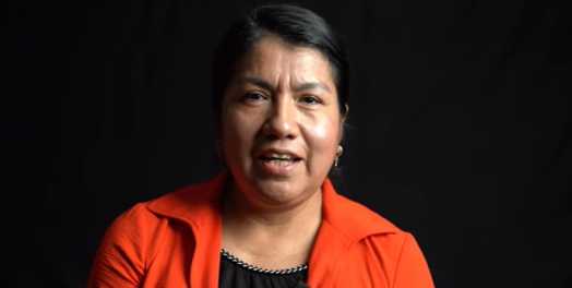 Narcedalia Vargas - Cuentistas 2024