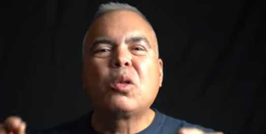 Robert Garcia - Cuentistas 2024