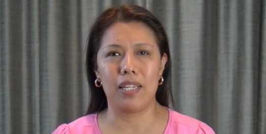 Floriberta Tello - Cuentistas 2025