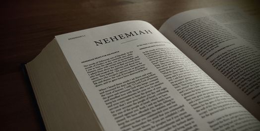 Nehemías y el trabajo