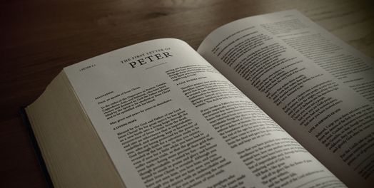 1 Pedro: servir al mundo como sacerdotes y extranjeros residentes