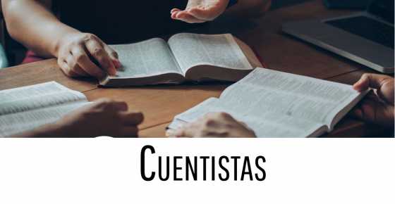 Cuentistas